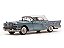 Buick Limited 1958 Soft Top Sunstar Platinum 1:18 Azul - Imagem 1