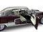 Cadillac Eldorado Brougham 1957 1:18 Sunstar 1:18 Marrom - Imagem 6