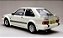 Ford Escort RS Turbo 1984 1:18 Sunstar Branco - Imagem 3
