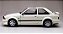 Ford Escort RS Turbo 1984 1:18 Sunstar Branco - Imagem 10