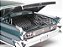 Lincoln Continental MKIII Hard Top 1958 1:18 Sunstar Platinum - Imagem 5