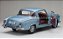 Mercedes Benz 220SE Coupe 1958 Sunstar 1:18 Azul - Imagem 7