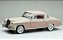 Mercedes Benz 220SE Coupe 1958 Sunstar 1:18 Creme - Imagem 1