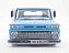 Chevrolet C-10 Styleside 1965 Pick-Up Lowrider 1:18 Sunstar Azul - Imagem 3