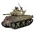 Tanque U.S Sherman M4A3E2 (75) Jumbo Cobra King 1:32 Forces of Valor - Imagem 1