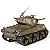 Tanque U.S Sherman M4A3E2 (75) Jumbo Cobra King 1:32 Forces of Valor - Imagem 2