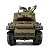 Tanque U.S Sherman M4A3E2 (75) Jumbo Cobra King 1:32 Forces of Valor - Imagem 7