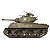 Tanque U.S Sherman M4A3E2 (75) Jumbo Cobra King 1:32 Forces of Valor - Imagem 5