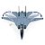 Legendary F14 Tomcat Series - Avião F-14A Tomcat + Deck USS Enterprise CVN-65 (Section F) 1:200 Forces of Valor - Imagem 4