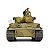 Tanque German Sd.Kfz.181 PzKpfw VI Tiger Ausf. E 1:32 Forces of Valor - Imagem 6