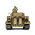 Tanque German Sd.Kfz.181 PzKpfw VI Tiger Ausf. E 1:32 Forces of Valor - Imagem 9