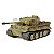 Tanque German Sd.Kfz.181 PzKpfw VI Tiger Ausf. E 1:32 Forces of Valor - Imagem 2