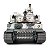 Tanque German Sd.Kfz.181 PzKpfw VI Tiger Ausf. E Panzerabteilung 502 1:32 Forces of Valor - Imagem 6