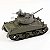 Model Kit Tanque U.S. Sherman M4A1 (76) 1:72 Forces of Valor - Imagem 3