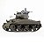 Model Kit Tanque U.S. Sherman M4A1 (76) 1:72 Forces of Valor - Imagem 8