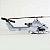 Helicóptero Bell AH-1W Whiskey Cobra (US Marine Squadron 167 2012) 1:48 Forces of Valor - Imagem 3