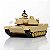 Model Kit Tanque U.S. M1A2 Abrams (Iraque 2003) 1:72 Forces of Valor - Imagem 2