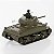 Model Kit Tanque U.S. M4A1 Sherman (França 1944) 1:72 Forces of Valor - Imagem 5