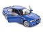 BMW E46 M3 Coupê 2000 1:18 Solido Laguna Blue - Imagem 7
