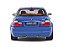 BMW E46 M3 Coupê 2000 1:18 Solido Laguna Blue - Imagem 4