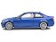 BMW E46 M3 Coupê 2000 1:18 Solido Laguna Blue - Imagem 9