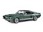 Mustang Shelby GT500 1967 1:18 Solido Verde - Imagem 1