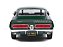 Mustang Shelby GT500 1967 1:18 Solido Verde - Imagem 8
