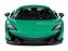 McLaren 600LT 2018 1:18 Solido Verde - Imagem 3