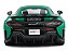 McLaren 600LT 2018 1:18 Solido Verde - Imagem 4