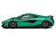 McLaren 600LT 2018 1:18 Solido Verde - Imagem 9
