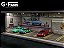 Diorama Garagem Porsche RWB 1:64 G.Fans c/ Leds - Imagem 3