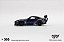 HKS Toyota GR Supra (A90) 1:64 Mini GT Azul - Imagem 4