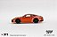 Porsche 911 (992) Carrera 4S 1:64 Mini GT Laranja - Imagem 4