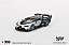 Bugatti Vision Gran Turismo 1:64 Mini GT Prata - Imagem 2