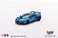 Bugatti Chiron Pur Sport 1:64 Mini GT Azul - Imagem 2