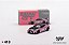Nissan 35GT-RR Ver.2 LB-Silhouette WORKS GT 1:64 Mini GT Passion Pink - Imagem 1