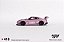 Nissan 35GT-RR Ver.2 LB-Silhouette WORKS GT 1:64 Mini GT Passion Pink - Imagem 4