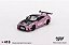 Nissan 35GT-RR Ver.2 LB-Silhouette WORKS GT 1:64 Mini GT Passion Pink - Imagem 2
