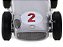 Fórmula 1 Mercedez Benz W196 J.M Fangio Campeão Mundial 1955 1:18 Werk83 - Imagem 6