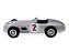 Fórmula 1 Mercedez Benz W196 J.M Fangio Campeão Mundial 1955 1:18 Werk83 - Imagem 8