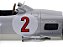 Fórmula 1 Mercedez Benz W196 J.M Fangio Campeão Mundial 1955 1:18 Werk83 - Imagem 7