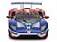 Ford GT Campeão LMGTE Pro Class 24 Horas LeMans 2016 1:18 Ixo Models - Imagem 6