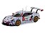 Porsche 911 (991) RSR Class Winner Petit LeMans 2018 1:43 Ixo Models - Imagem 1