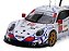 Porsche 911 (991) RSR Class Winner Petit LeMans 2018 1:43 Ixo Models - Imagem 3