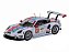 Porsche 911 RSR 24 Horas Daytona 2019 Porsche GT Team 1:43 Ixo Models - Imagem 1