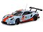 Porsche 911 (991) RSR Gulf 24 Horas LeMans 2018 1:18 Ixo Models - Imagem 1