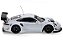 Porsche 911 GT3 R Plain Body Version 1:18 Ixo Models Branco - Imagem 8