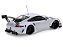 Porsche 911 GT3 R Plain Body Version 1:18 Ixo Models Branco - Imagem 2