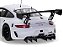 Porsche 911 GT3 R Plain Body Version 1:18 Ixo Models Branco - Imagem 4