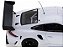 Porsche 911 GT3 R Plain Body Version 1:18 Ixo Models Branco - Imagem 6